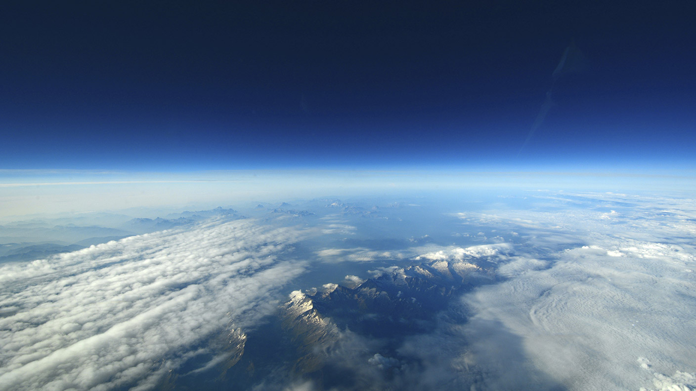 In der Stratosphäre liegt die Ozonschicht. Foto: SWR-Aktuell - Thinkstock
