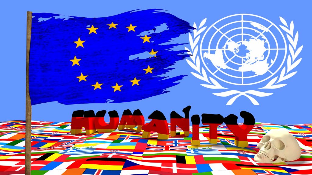 Europa - WHO - Menschlichkeit